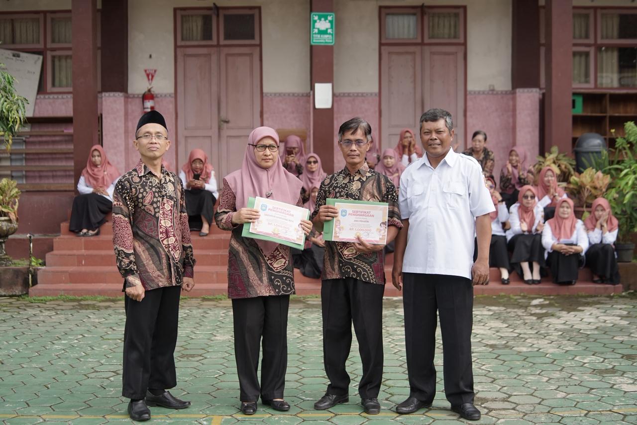 Memperingati Hari Guru Nasional Tahun 2025/2026